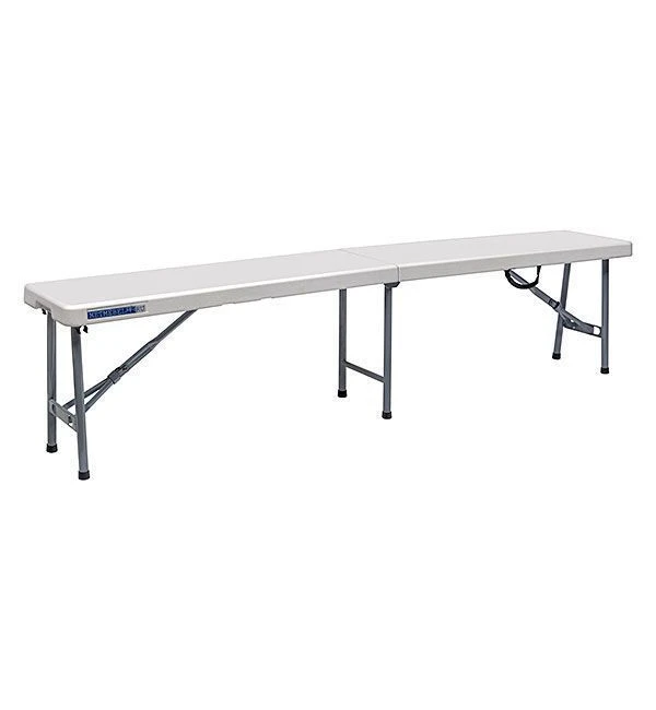Collapsible plastic bench 180 (SKK180)