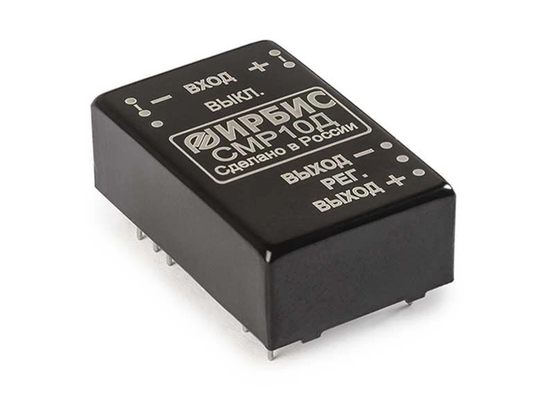 Power supply module stabilising SMB10G