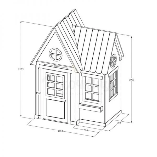 Children's playhouse