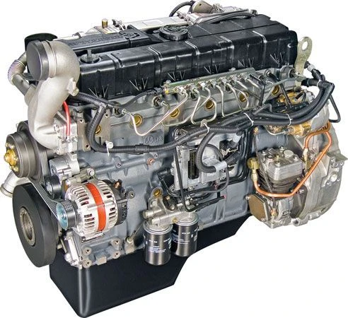 Marine diesel engine SD536.R(G).2.01(2)