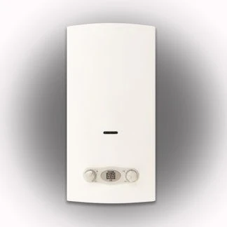 Domestic gas flow water heater, model VilTerm S13