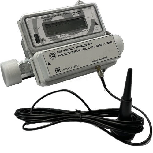 Gas meter "Takt" G10