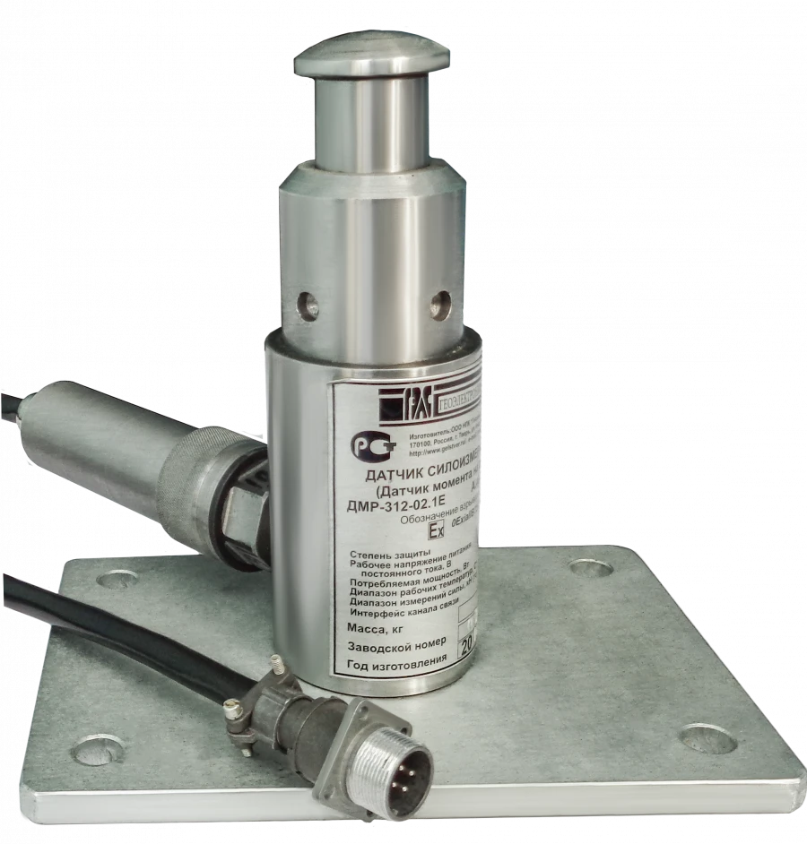 Force measuring sensors DMR-312