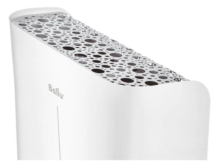 Medical recirculator-disinfector, "BALLU" trade mark, model RDU-150D WiFi ANTICOVIDgenerator, white
