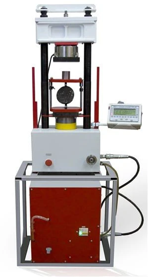 Hydraulic measuring presses PGI-500-02