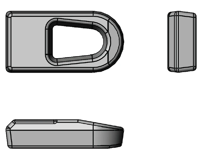 Lock, type: 2, TU 3143-001-00165735-2010