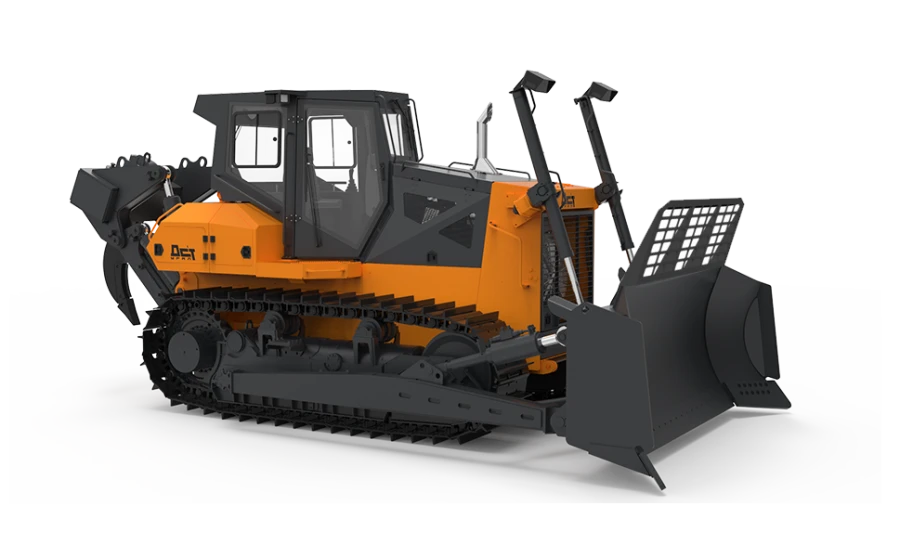 Bulldozer D15B (Fitted with YaMZ engines)