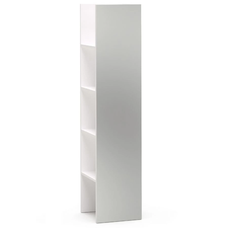 G1C Shelving unit with mirror from the set of cabinet furniture "ALTEA".