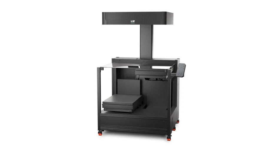 Planetary scanner ELAR PlanScan A1-600KS50