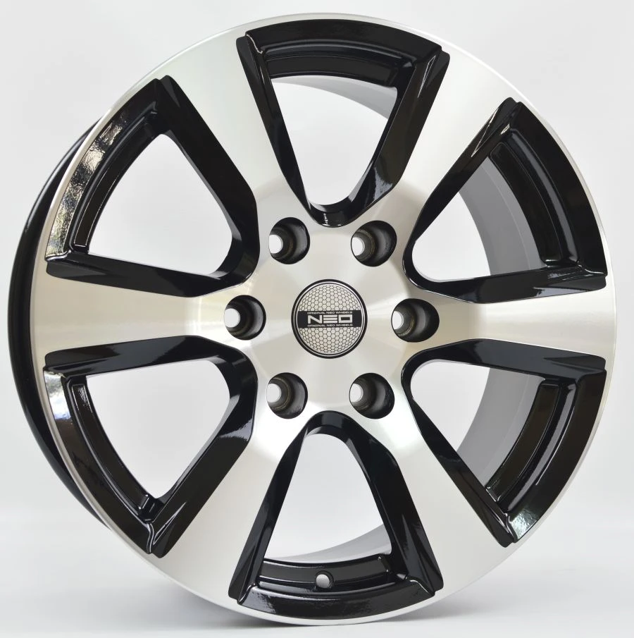 Aluminium alloy car wheel NEO 705 (17x7,5)