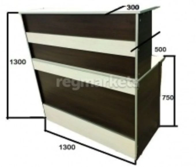 Bar counter SB03KMM