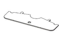 20-031137 Rotor frame cover element 2