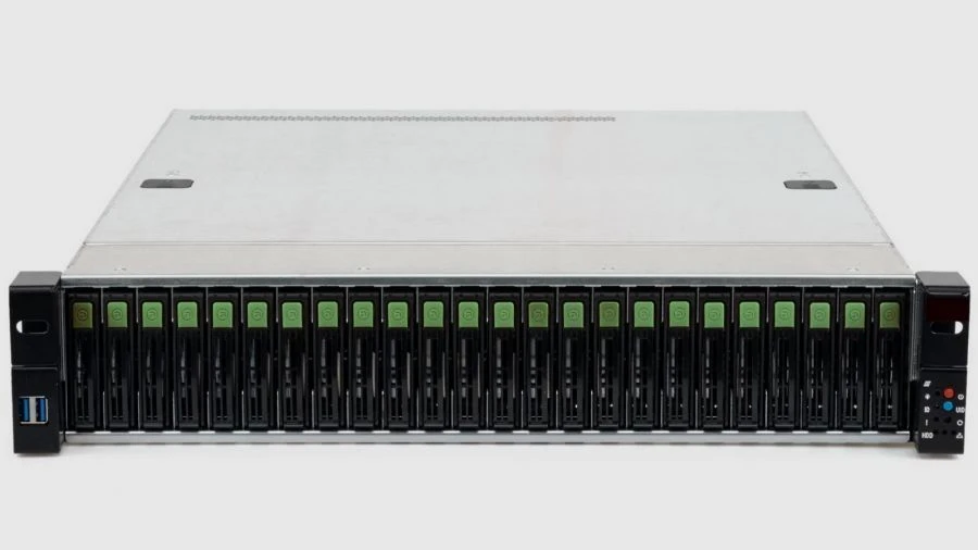 Dynamic Server DS224 (49790893.470241.224-02) (server case KDBA.469573.003; motherboard KDBA.469555.005; backplus