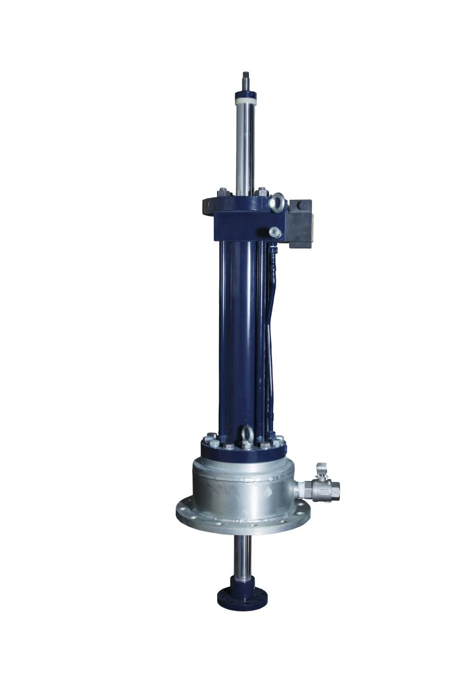 Mechanism of plug input