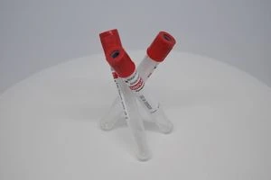 Univac vacuum tube with clotting activator (silica) sterile 9ML 16x100MM