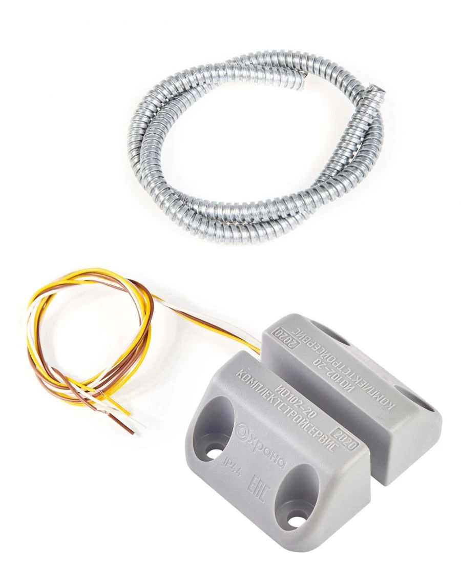 Magnetic contact point intrusion detector IO 102-20 B3P (3)