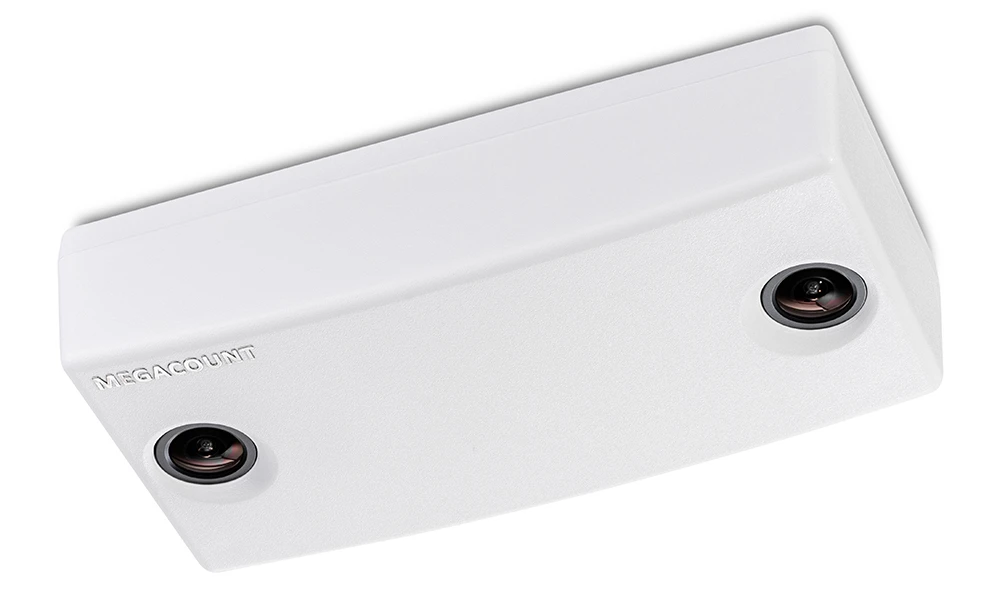 MEGACOUNT 3D Stereo Unit