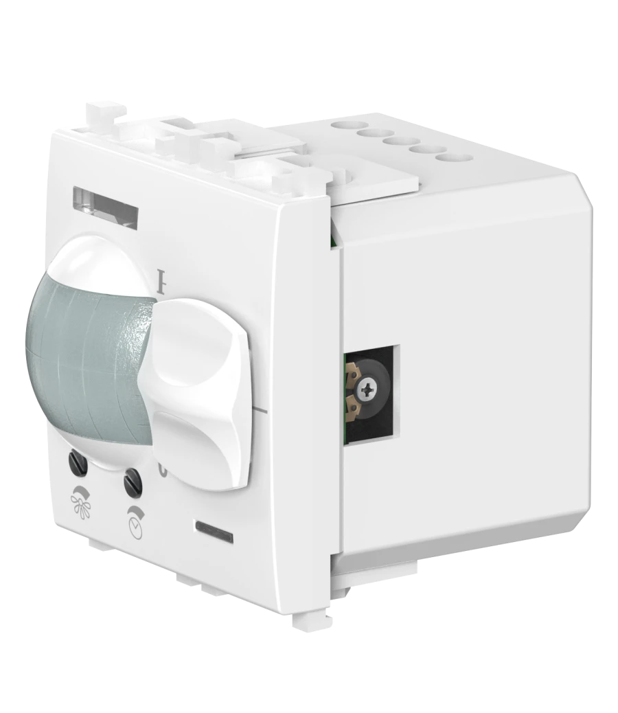 CADUCEUS ALING Experience Switch with infrared motion sensor, 500W, 230V~, 50Hz, 2M, white, art. 72203.0