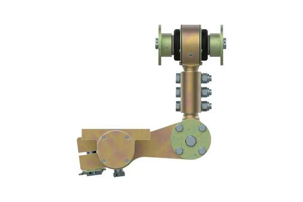 Pull rod assembly ORS.2002.20.010