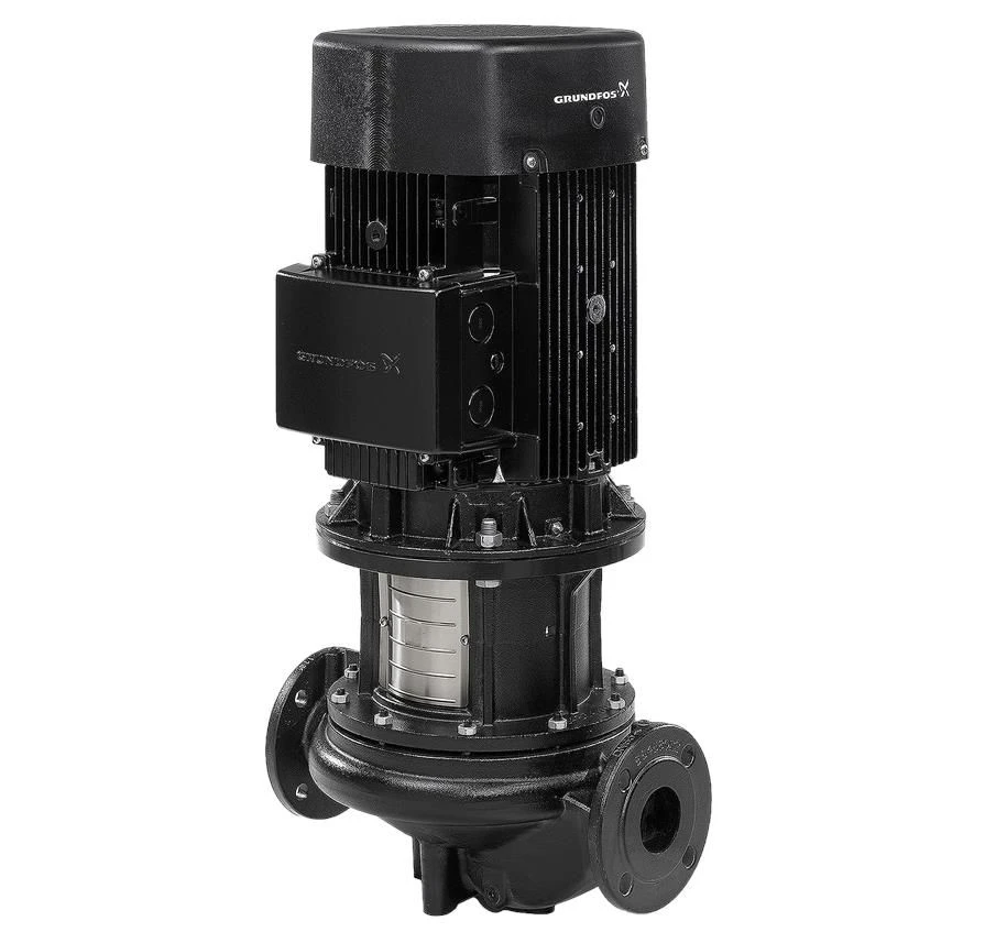 Vertical single stage centrifugal pump TP 32-200/2