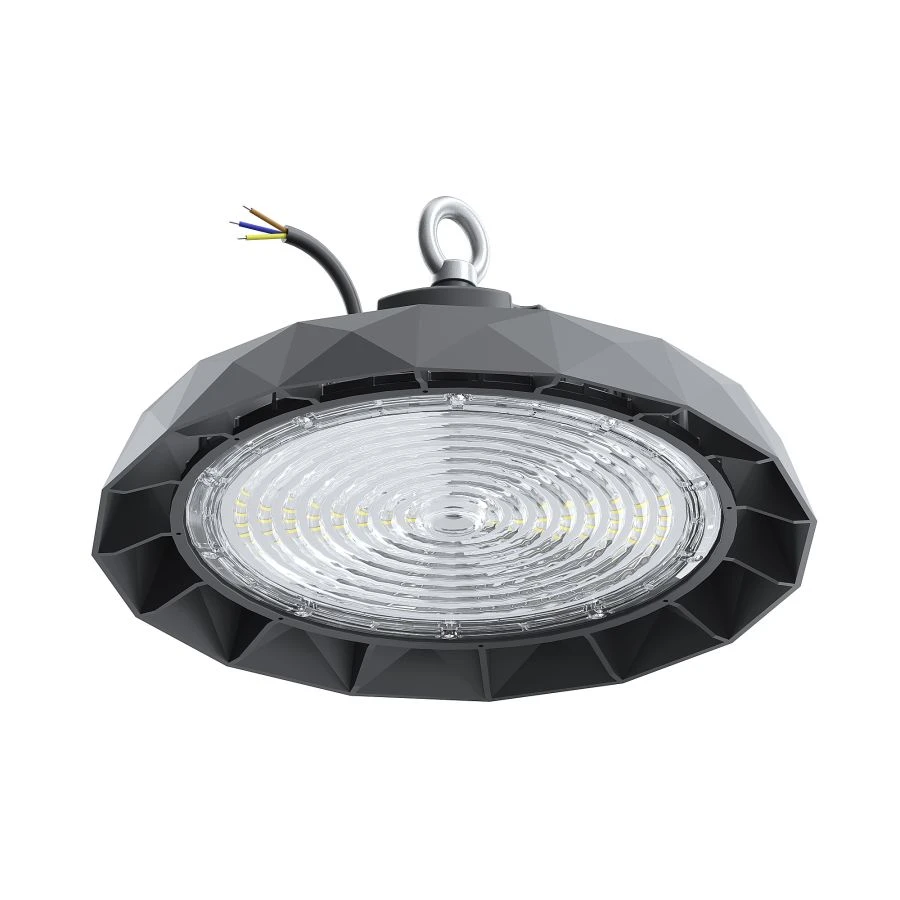 Industrial luminaire SVETHOLL Meteor pendant D360 H167 200W 38000 Lm