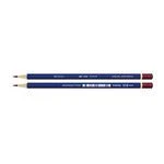 Watercolour art pencils "VISTA-ARTISTA" Fine VFWP Watercolour pencil sharpened 6 pcs.