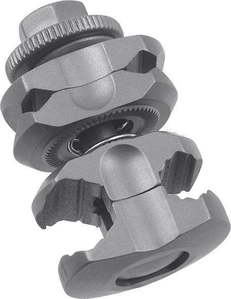 Double clamp "11/8", article number 390.062
