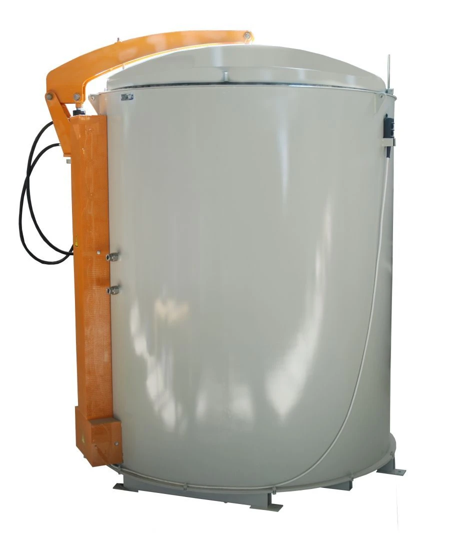 Mine high-temperature electric furnace PSHZ 8.35/12
