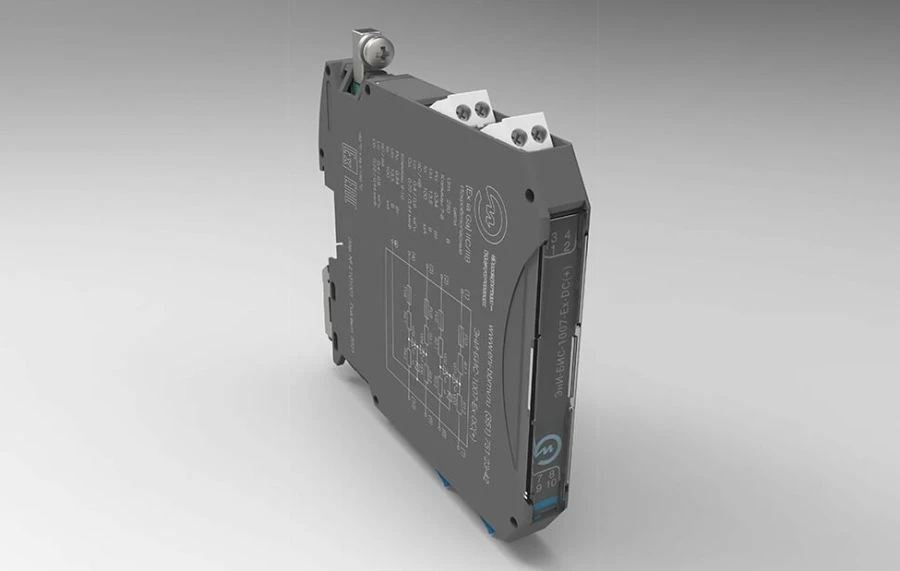 Intrinsic protection barriers ENI-BIS-1000-Ex