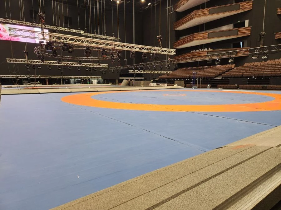 Roll-mat