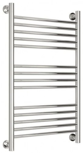 Towel dryer 00-0220-8050DR "Bohema+" straight 800x500, Without coating