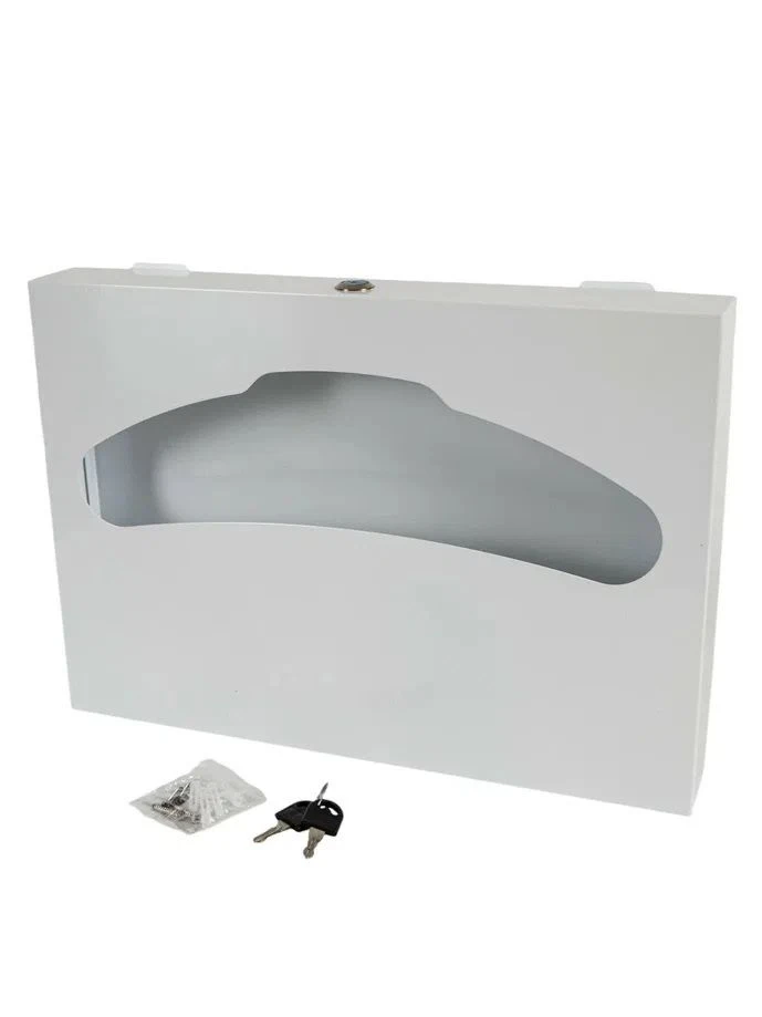 Dispenser for disposable paper hygiene products DEGS
