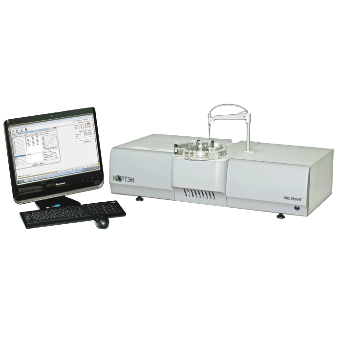 Atomic absorption spectrometer KVANT.Z