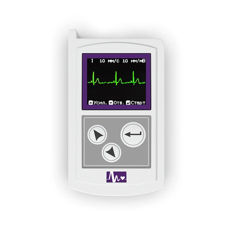 Personal remote patient monitoring system SPDM-01-"R-D" in version PR-01