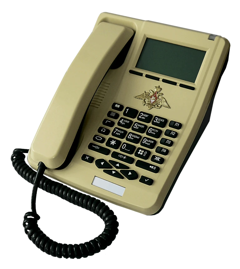 Spektr-101 telephone set