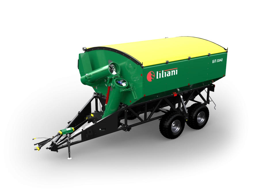 Bunker-loader Liliani BP-33/42-3