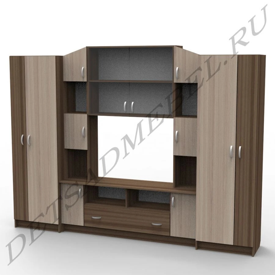 Furniture wall