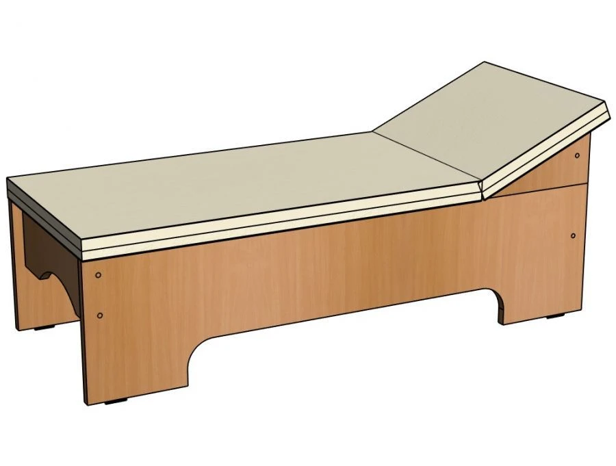 Banquette from set ''Aibolit'' ?2/ M107