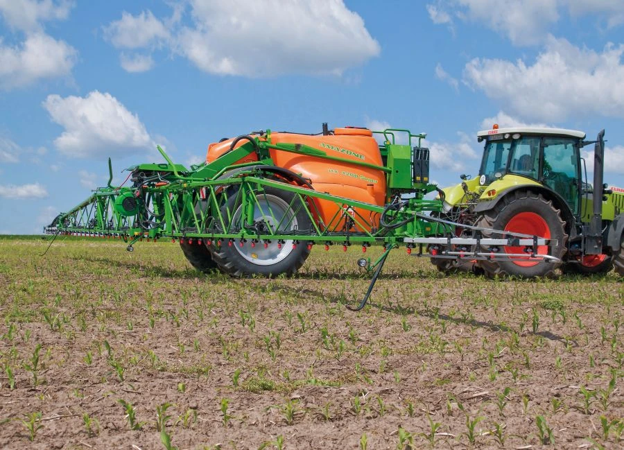 Sprayer UX 4200 Super