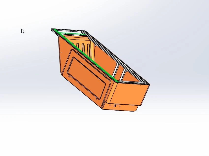 Tool box left 4208-5417511-10-02