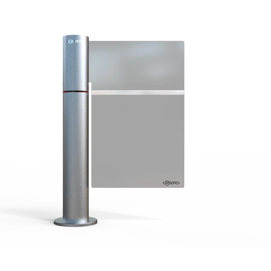 K-14 motorised gate