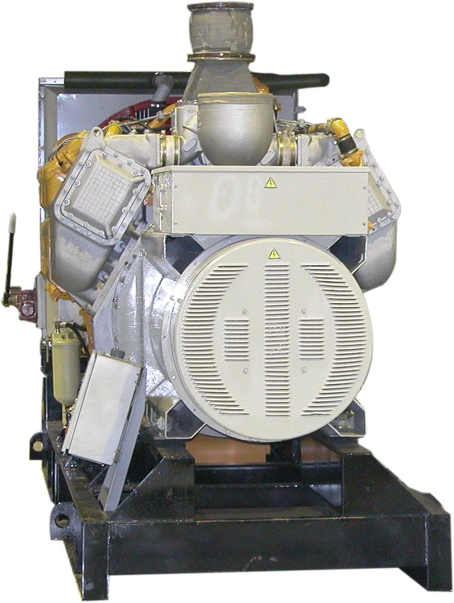 Electric unit AD1000S-T400-1P