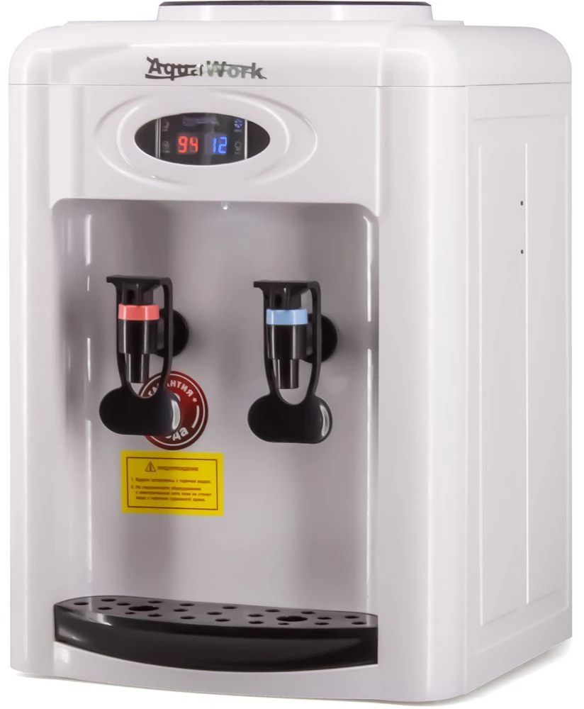 Water dispenser (water cooler) Aqua Work 0.7TDR-ST