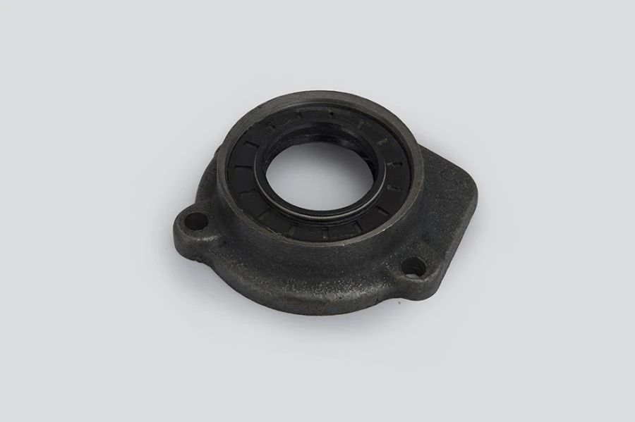 Bearing cover with collar 374100180211701