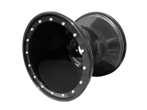 Disc for low pressure tyres