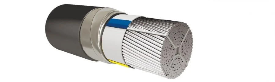 Power cables with plastic insulation for voltage up to 1 kV APvBShv