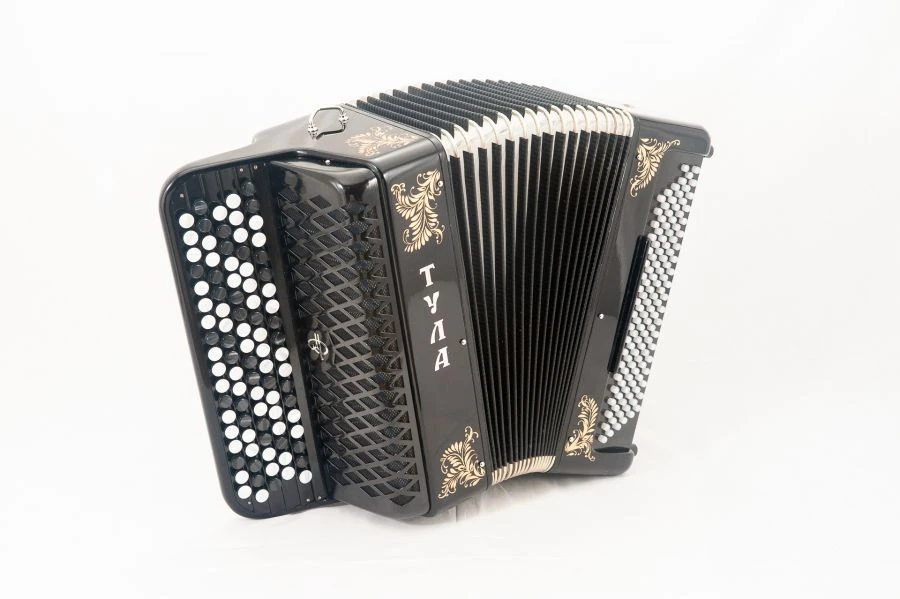 Two-voice accordion "Tula" 92/55x120/50-II