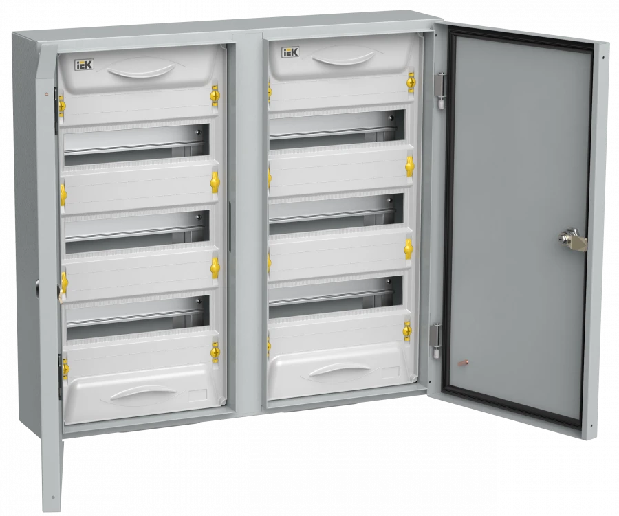 MKM11-N-2X36-54-Z-U Metal enclosure ShchRn-2x36z-1 IP54 "UNIVERSAL"