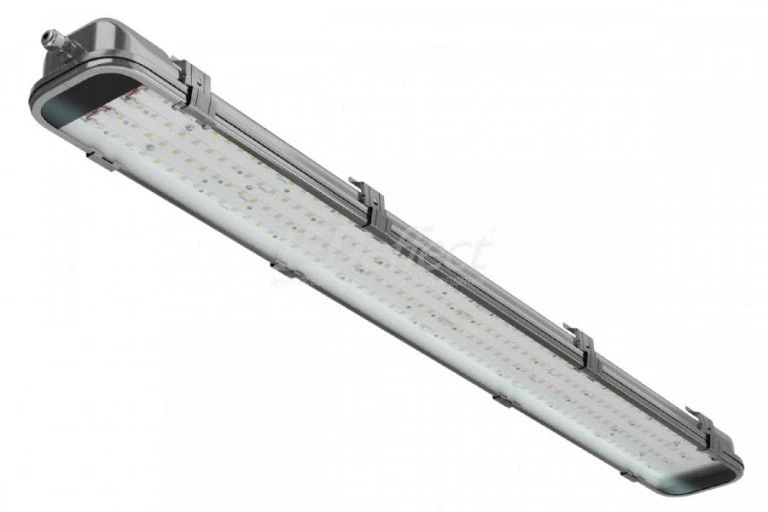 Luminaires with LED light sources of METAN series suspended LE-??P-53-033-xxx-65X