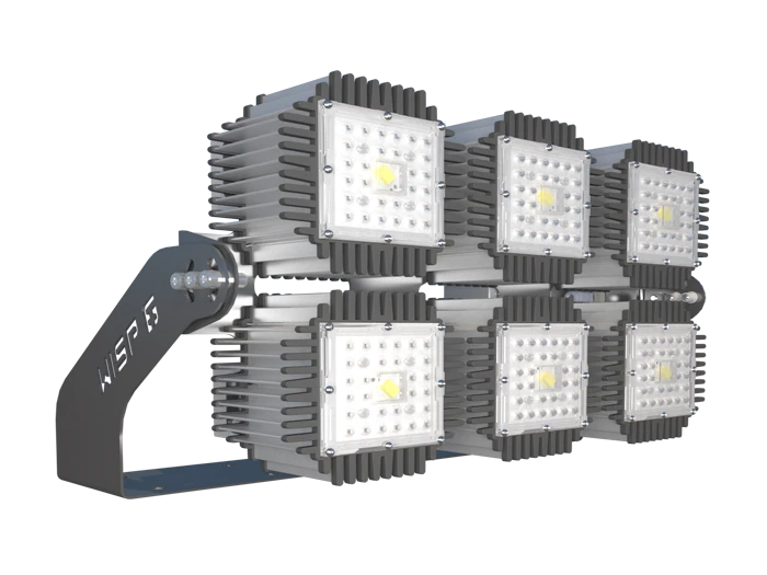 LED luminaires VISP series